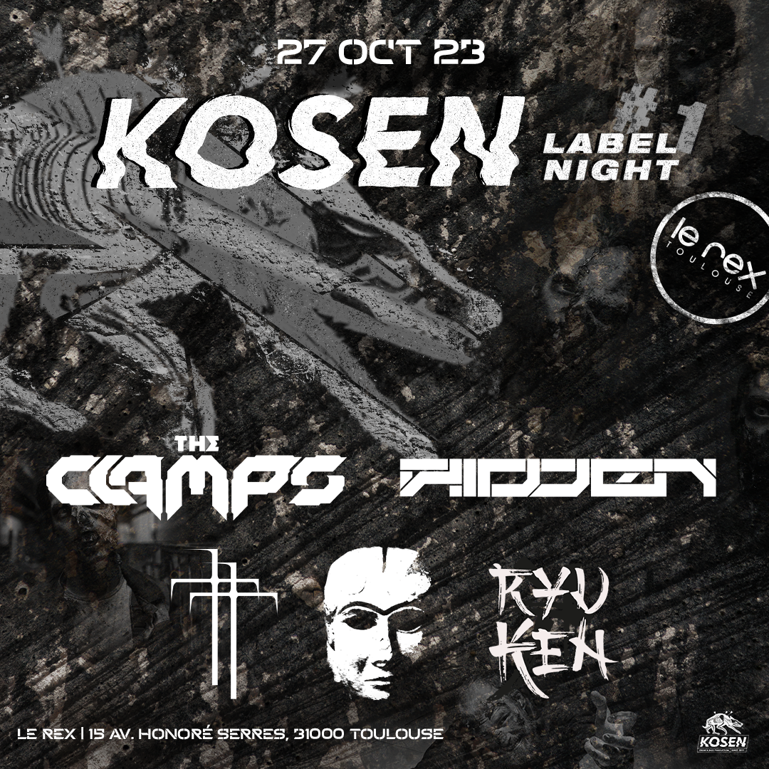 Kosen Label Night #1