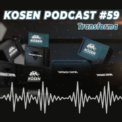 Kosen Podcast - Transforma EOY 2023