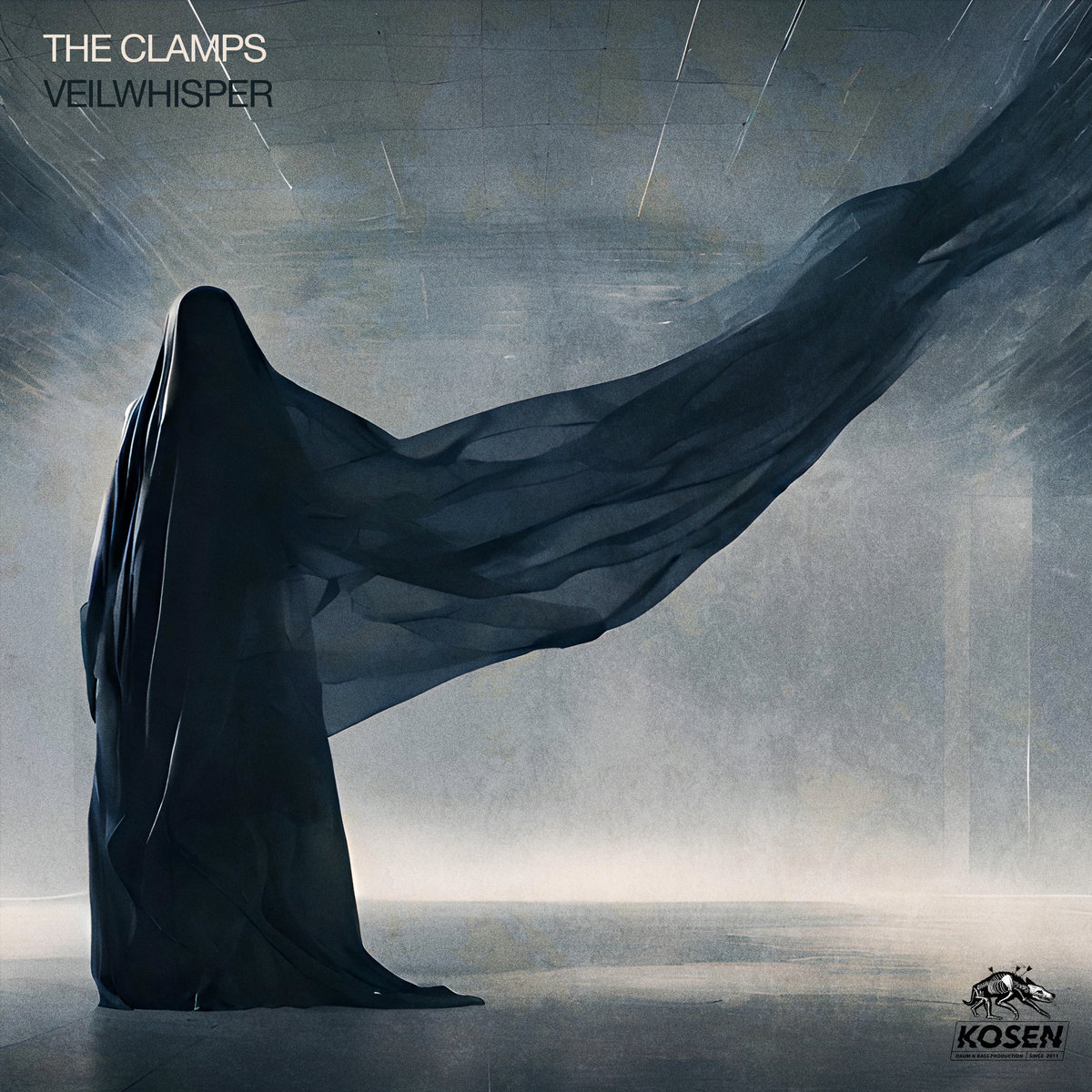 The Clamps - Veilwhisper