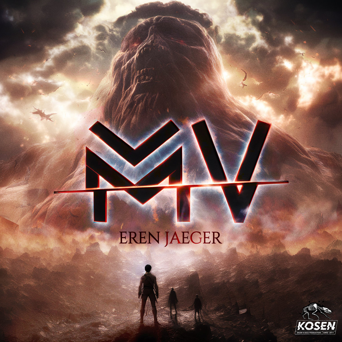 MV - Eren Jaeger