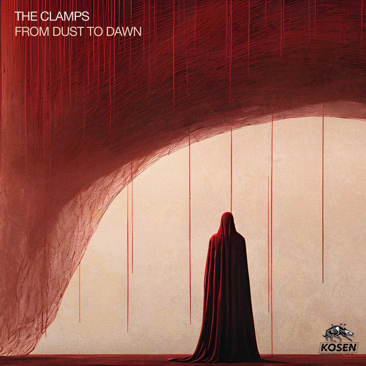 The Clamps - From Dust To Dawn