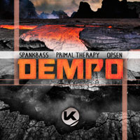 Spankbass, Opsen & Primal Therapy - Dempo EP