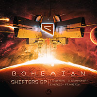 Bohemian - Shifters EP