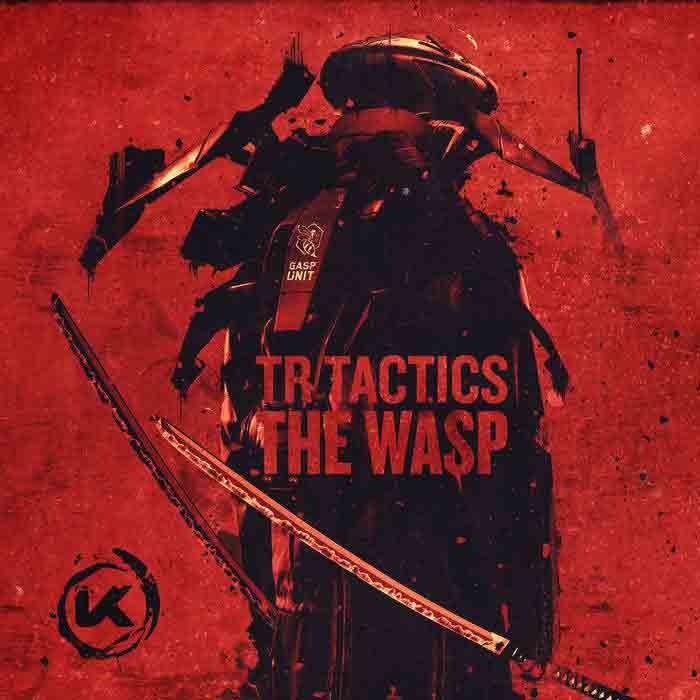 TR Tactics - The Wasp EP
