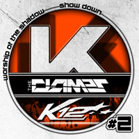 The Clamps & K12 - Worship Of The Shadow EP