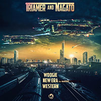 Triamer & Nagato - Woogie EP