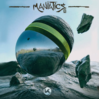 Maniatics - Fight The Might EP