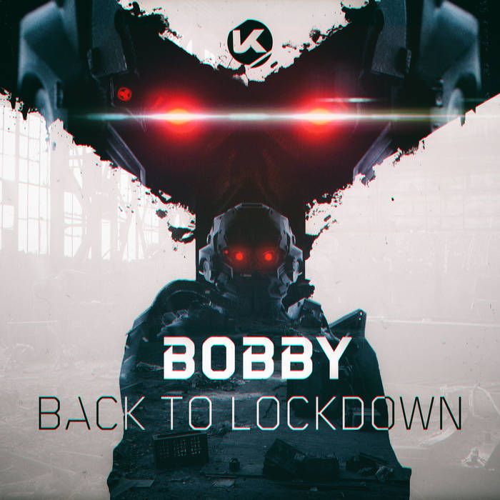 Bobby - Back To Lockdown EP