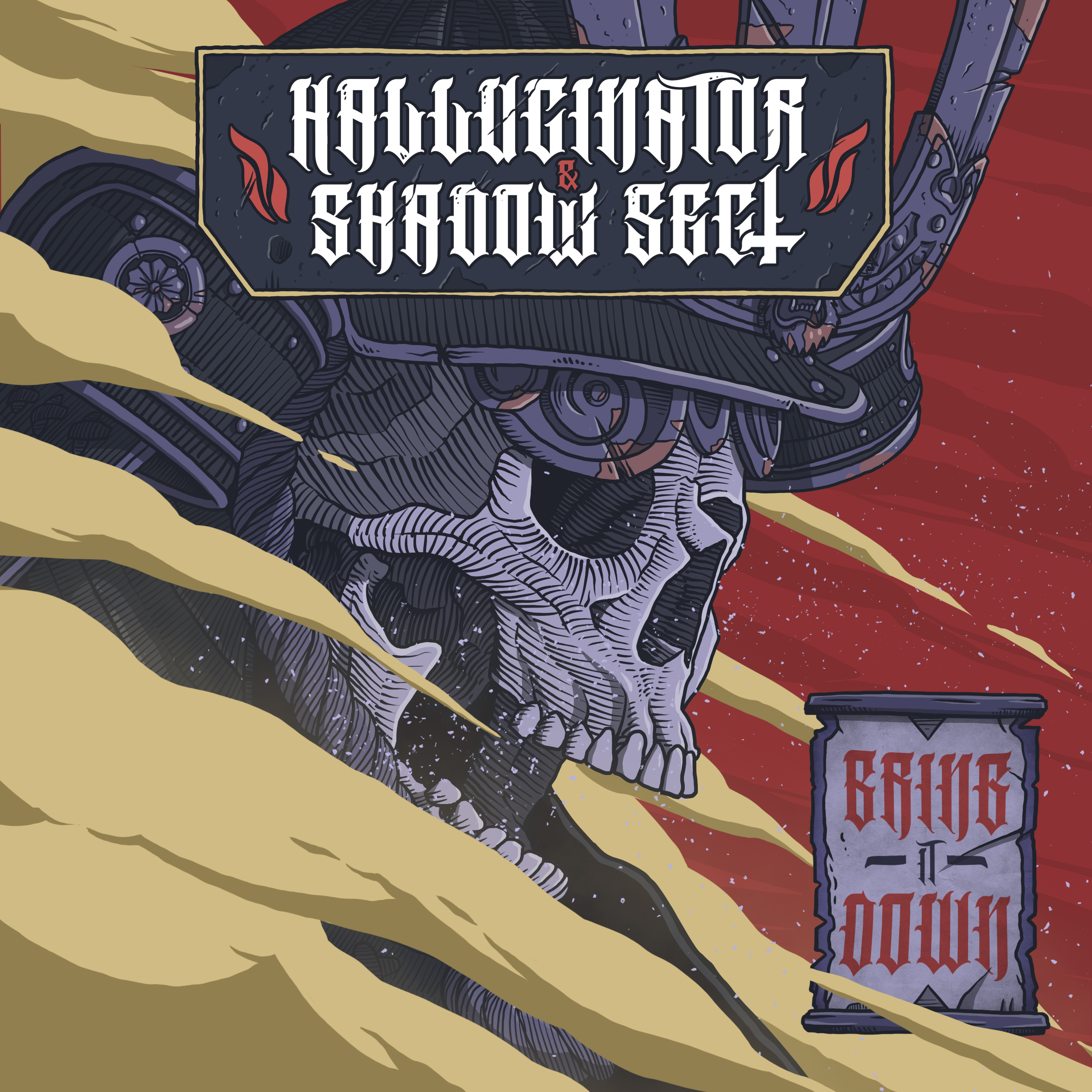 Hallucinator & Shadow Sect