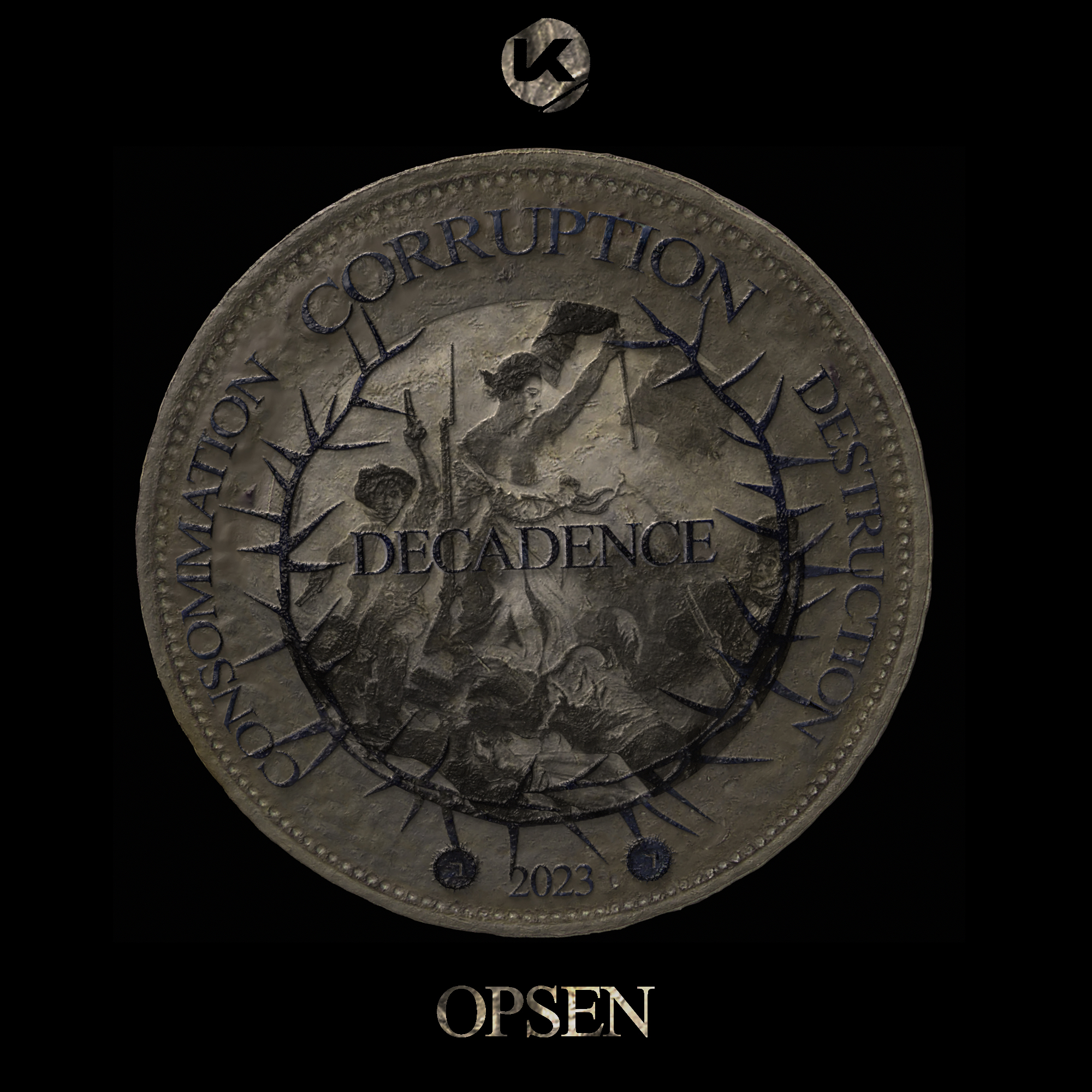 Opsen - Décadence EP